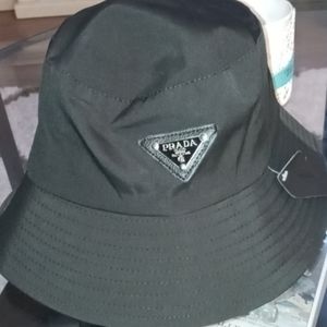 Prada bucket hat